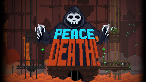 Peace, Death! PC