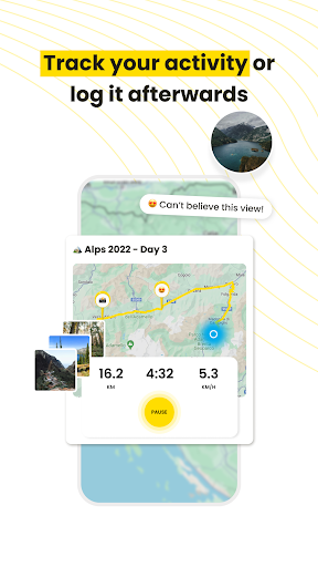 Relive: Run, Ride, Hike & more