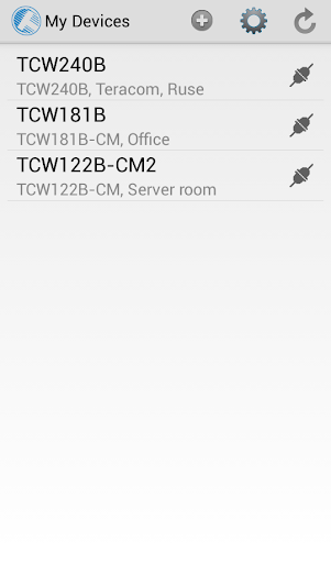 TCW Control PC