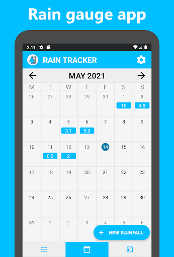 Rain Tracker para PC