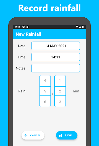 Rain Tracker para PC