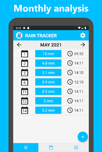 Rain Tracker para PC