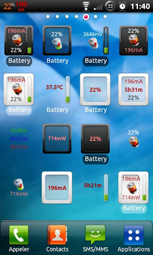 3C Battery Manager PC