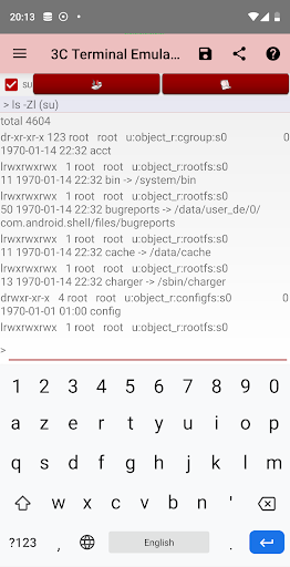 3C Terminal Emulator PC