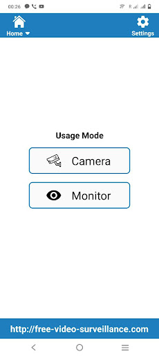 CCTV Camera and Monitor PC版