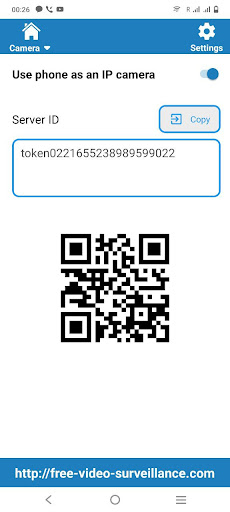 CCTV Camera and Monitor PC版