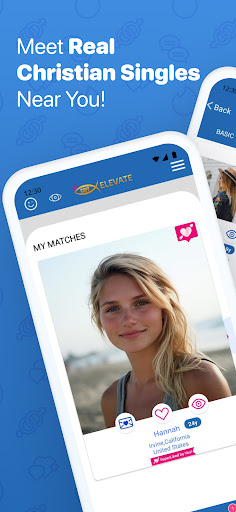 Christian Dating Chat App RU ПК