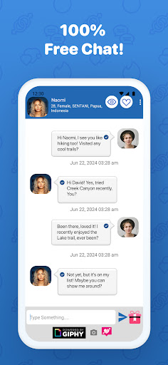 Christian Dating Chat App RU ПК