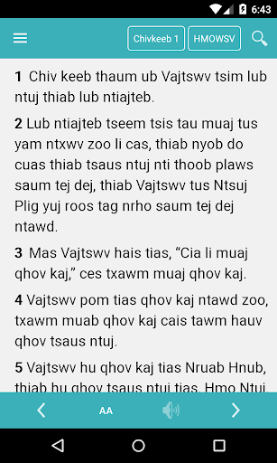 Kinh Thánh H'Mông Trắng PC