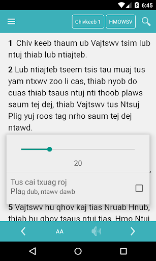 Kinh Thánh H'Mông Trắng PC