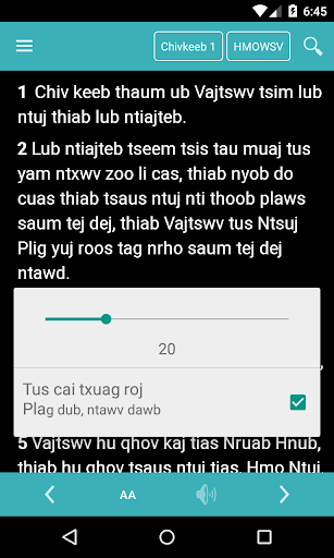 Kinh Thánh H'Mông Trắng PC