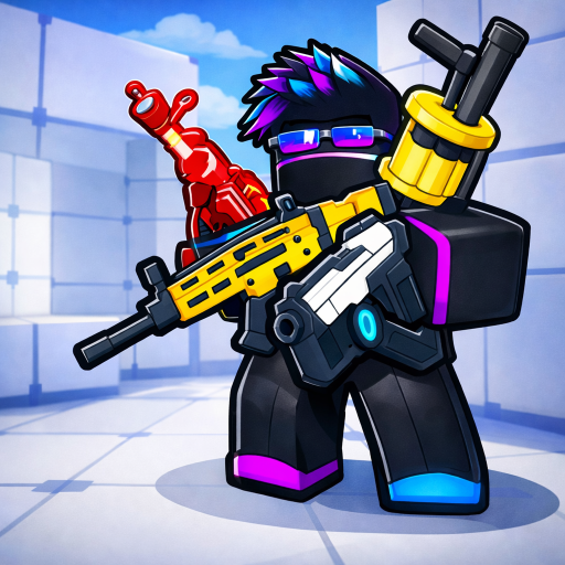 RIVALS FPS: Online Shooter PC