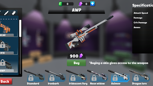 RIVALS FPS: Online Shooter PC