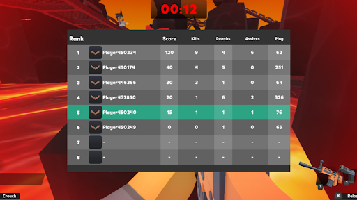 RIVALS FPS: Online Shooter PC