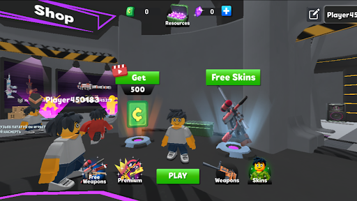 RIVALS FPS: Online Shooter PC