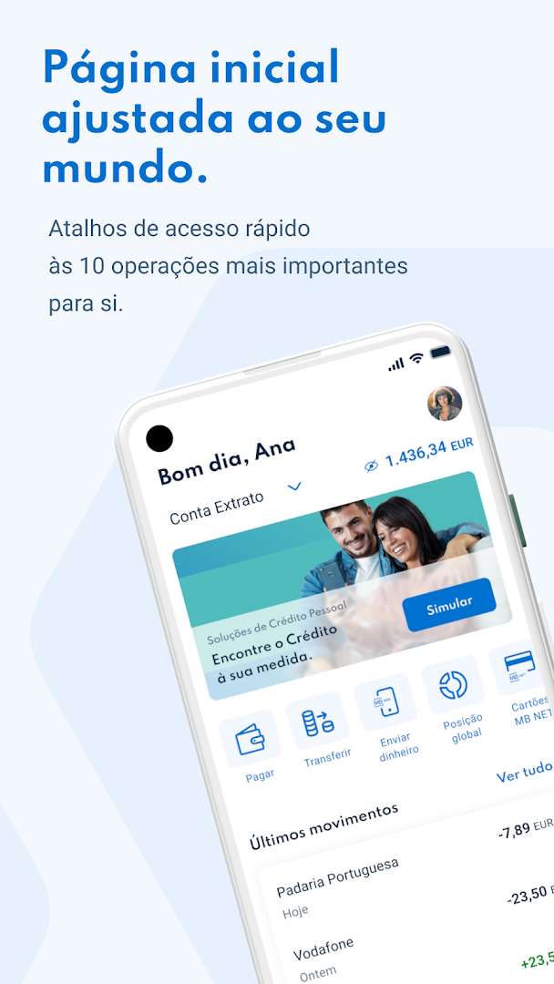 Caixadirecta para PC