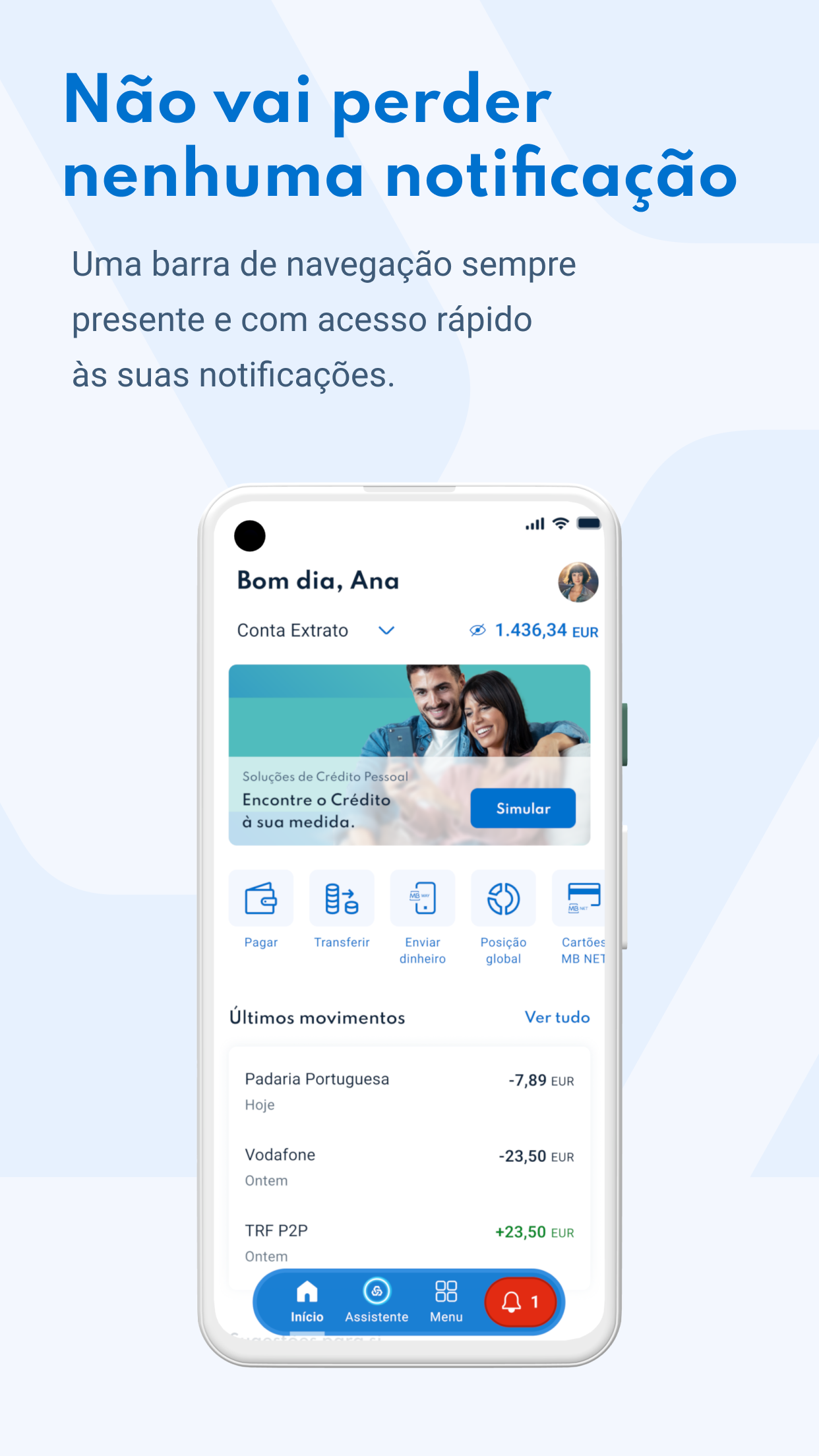 Caixadirecta para PC