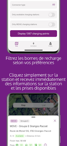 MOVE – Rechargez votre voiture ?? ??