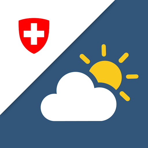 komputer MeteoSwiss