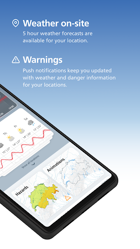 komputer MeteoSwiss