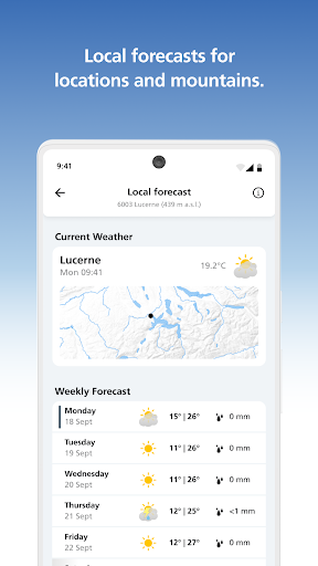 komputer MeteoSwiss