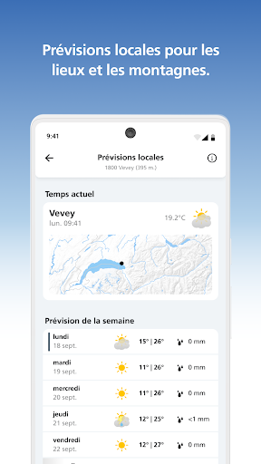 MeteoSwiss PC