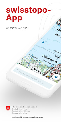 swisstopo PC