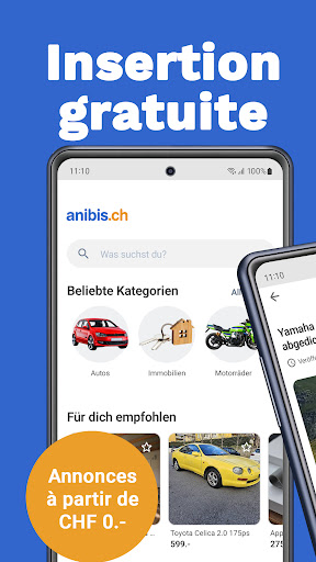 anibis.ch – Petites annonces PC