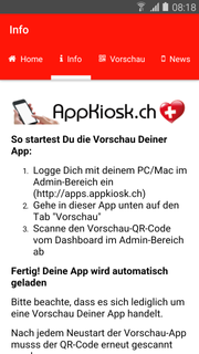 AppKiosk.ch PC