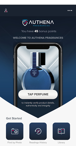 Authena Fragrances & Esxence