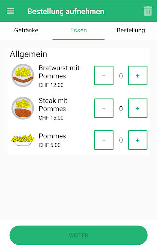 besser - bestellen & servieren PC版