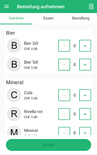 besser - bestellen & servieren PC版