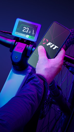 FIT E-Bike Control PC