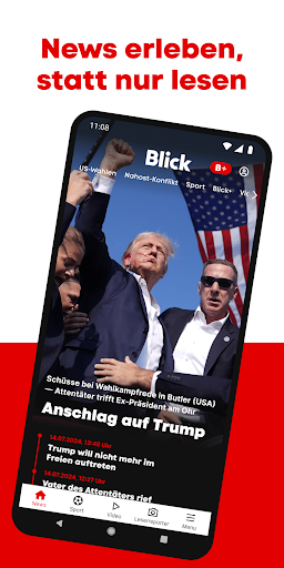 Blick News & Sport PC