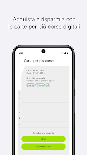 BLS Mobil: trasporti pubblici PC