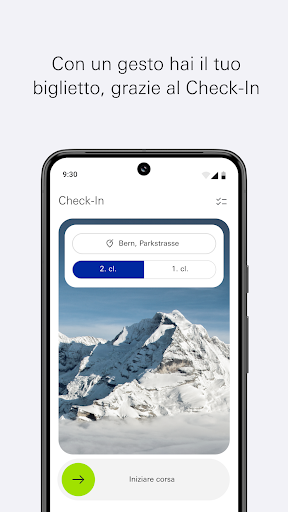 BLS Mobil: trasporti pubblici PC