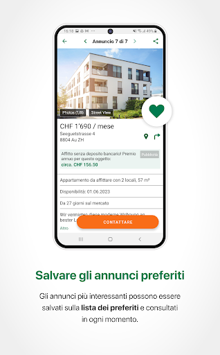 Comparis Immobili Svizzera PC