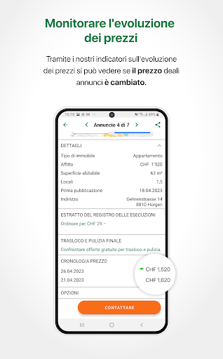 Comparis Immobili Svizzera PC