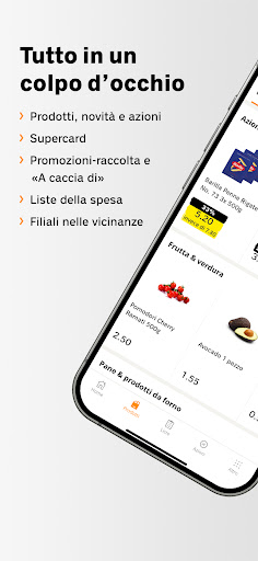 Supermercato online Coop PC
