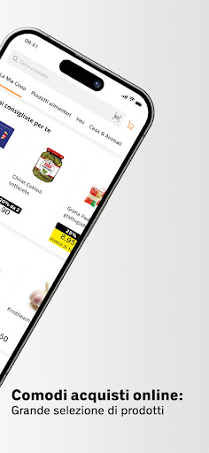 Supermercato online Coop PC