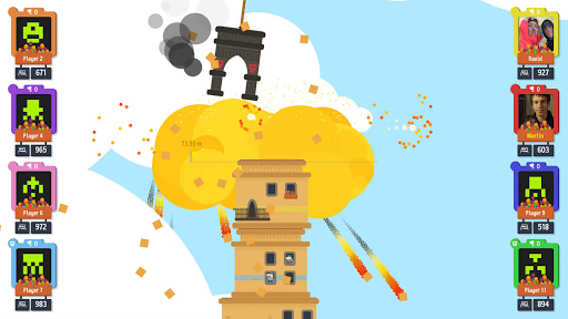 Tower of Babel by AirConsole PC