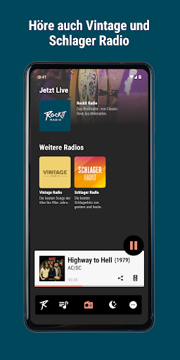 Rockit Radio – Rock Webradio