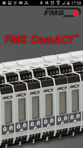 komputer FMS ComACT