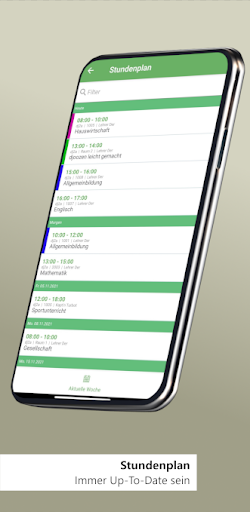 djooze.app | Schul-App Schweiz PC