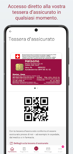 myHelsana PC