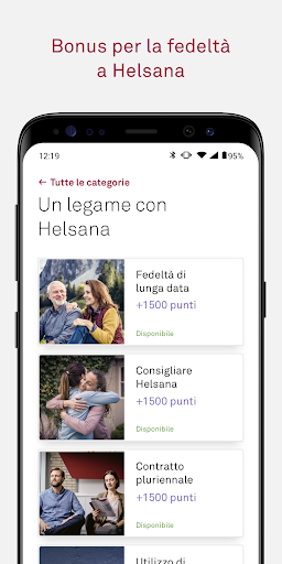 Helsana+ Programma bonus PC