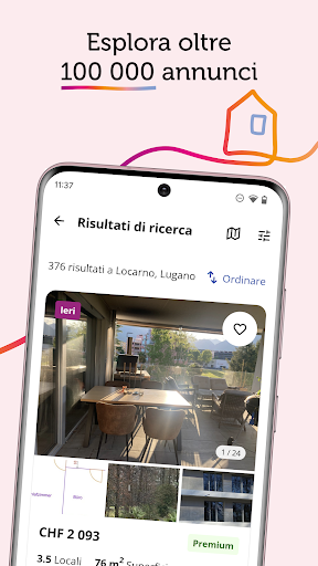 Homegate - Svizzera Immobili PC