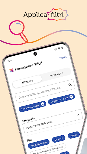 Homegate - Svizzera Immobili PC