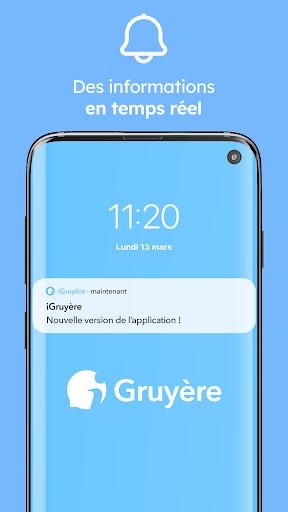 iGruyère PC