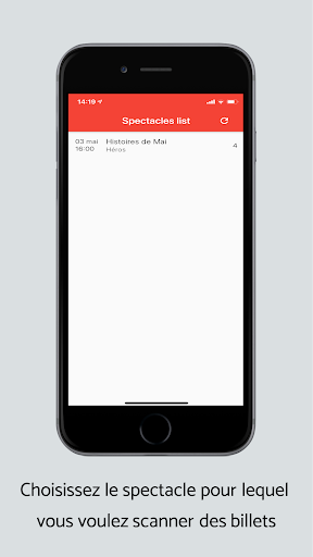 ImproSuisse Tickets PC版